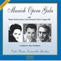 Munich Opera Gala -Verdi, Puccini, Leoncavallo, Giordano (1/11/1970) / Kurt Eichhorn(cond), Munich Radio Orchestra, Raina Kabaivanska(S), etc