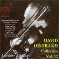 David Oistrakh Plays 12