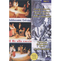 Galuppi: Il re alla Caccia / Giulio Svegliado, Orchestra del Collegium Symphonium Veneto, etc  [DVD+2CD]
