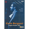 Live In Concert / Carlo Bergonzi