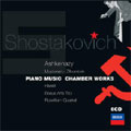Shostakovich: Piano Music, Chamber Works