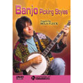 Banjo Picking Styles