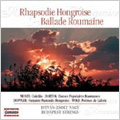 Rhapsodie Hongroies, Ballade Roumaine / Istvan-Zsolt Nagy, Budapest Strings