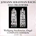 Bach : Complete Organ Works / Stockmeier