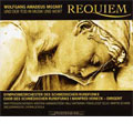 Mozart: Requiem/Ave Verum Corpus/etc (11/15/2001) : Manfred Honeck(cond)/Swedish Radio Symphony Orchestra/Swedish Radio Choir