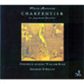 M.A.シャルパンティエ:教会音楽作品集:アンサンブル・エウロペーン・ウィリアム・バード