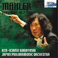 マーラー:交響曲第7番「夜の歌」 (1/21-22/1999):小林研一郎指揮/日本フィルハーモニー交響楽団