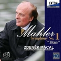 マーラー: 交響曲第1番「巨人」 / ズデニェク・マーツァル, チェコ・フィルハーモニー管弦楽団