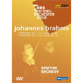 Brahms: Symphony No. 3; No. 4/ Bychkov,Semyon