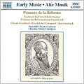 Psalms of the French Reformation / Morel, Ensemble Goudimel