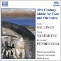 20th Century Music for Flute and Orchestra