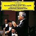 ベートーヴェン: 交響曲第5番「運命」, 第7番 / レナード・バーンスタイン, ウィーン・フィルハーモニー管弦楽団<初回生産限定盤>