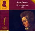 Mozart Edition Vol 20 - Symphonies Vol 2