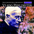 Concert Hall Series:Vlado Perlemuter:Chopin:Waltzes No.1-14/Preludes No.1-15/Beethoven:Piano Concerto No.5:V.Perlemuter