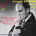 Legendary Treasures - Sviatoslav Richter Archives Vol 17