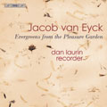 VAN EYCK:EVERGREEN FROM THE PLEASURE GARDEN:DAN LAURIN(bfl)