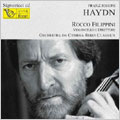 HAYDN:CELLO CONCERTO NO.1/NO.2:ROCCO FILIPPINI(vc/cond)/ROMA CLASSICA CHAMBER ORCHESTRA