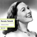 Renata Tebaldi -A Buenos Aires:Le Nozze di Figaro/Madama Butterfly/Le Villi/etc (8/7/1953)