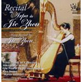 Jie Zhou -Harp Recital: A.de Mudarra, C.P.E.Bach, L.Spohr, etc