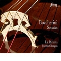Boccherini: Sonatas for  Cello and Bass / La Ritirata