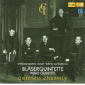 Wind Quintets - Mozart: Andante K.616, Serenade K.388 & K.406, Allegro & Andante K.608; Beethoven: Wind Quintet Op.4 / Quintett Chantily