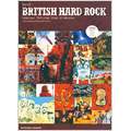 THE DIG PRESENTS DISC GUIDE SERIES #007: ブリティッシュ・ハード・ロック