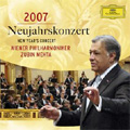 New Year's Concert 2007 / Zubin Mehta(cond), Vienna Philharmonic Orchestra
