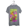 Cobra Starship / Firebreather Heather T-shirt XSサイズ