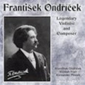 Legendary Violinist & Composer - Frantisek Ondricek