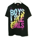 Boys Like Girls 「Breakout」 T-shirt Mサイズ
