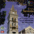 M.E.Bossi : Tre Momenti Francescani Op.140; R.Manari :Fantasia Siciliana, etc (+dts CD) / Domenico Severin(org)