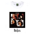 The Beatles 「Let It Be」 T-shirt White/Mサイズ
