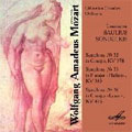 MOZART:EARLY SYMPHONIES:K.ANH.214/K.75/K.73/K.ANH.223/NO.16 K.128:SAULUS SONDETZKIS(cond)/LITHUANIAN CHAMBER ORCHESTRA