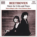 Comp Works For Cello&Piano V1:Beethoven