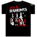 Ramones 「CBGB Street」 Tシャツ Mサイズ