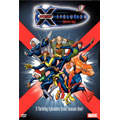 X-MEN:エボリューション Season 1 Volume 2:Xplosive Days