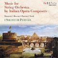 プッチーニ:「菊」 -イタリア・オペラ作曲家による協奏曲作品集
