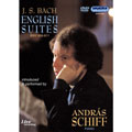 J. S. Bach: English Suites/ A. Schiff