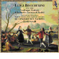Boccherini: Fandango, Sinfonie & La Musica Notturna di Madrid