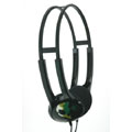 SKULLCANDY RECRUIT ヘッドフォン (BLACK)