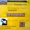 Shostakovich : Symphony no.7 / Kubelik