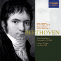 Beethoven : Piano Concerto no 4 & 5 / Gilels, Mazur