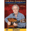 Folk Song Arrangements For Classical Guitar