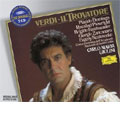 Verdi :Il Trovatore / Carlo Maria Giulini(cond), Santa Cecilia Academy Orchestra & Chorus, Placido Domingo(T), etc