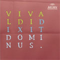 Vivaldi: Dixit Dominus; Galuppi: Laetatus Sum, Nisi Dominus, etc / Peter Kopp(cond), Dresdner Instrumental-Concert, etc
