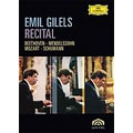 Recital/ Emil Gilels