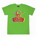 BUCK-TICK FEST 2007 Color Variation T-shirt Lime/Youth-Lサイズ