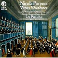 N.Porpola: Vepres Venitiennes (Venezian Vesper) / Jean-Marc Andrieu, Les Passions, etc