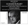 MOZART:LE NOZZE DI FIGARO (IN GERMAN-8/5/1942)(+BT:1951 NEW YEAR CONCERT):CLEMENS KRAUSS(cond)/VPO/ETC