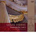 Vierne: Symphonies No.3 Op.28, No.5 Op.47 (11/2007)  / Samuel Kummer(org)